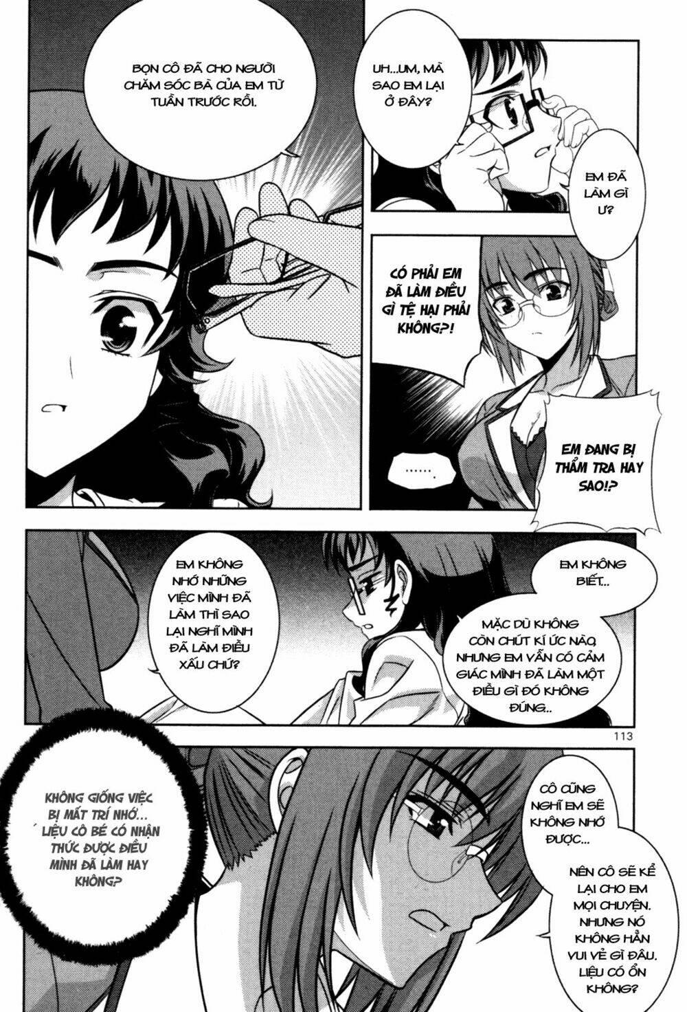 the phantom king chapter 15 - Trang 20