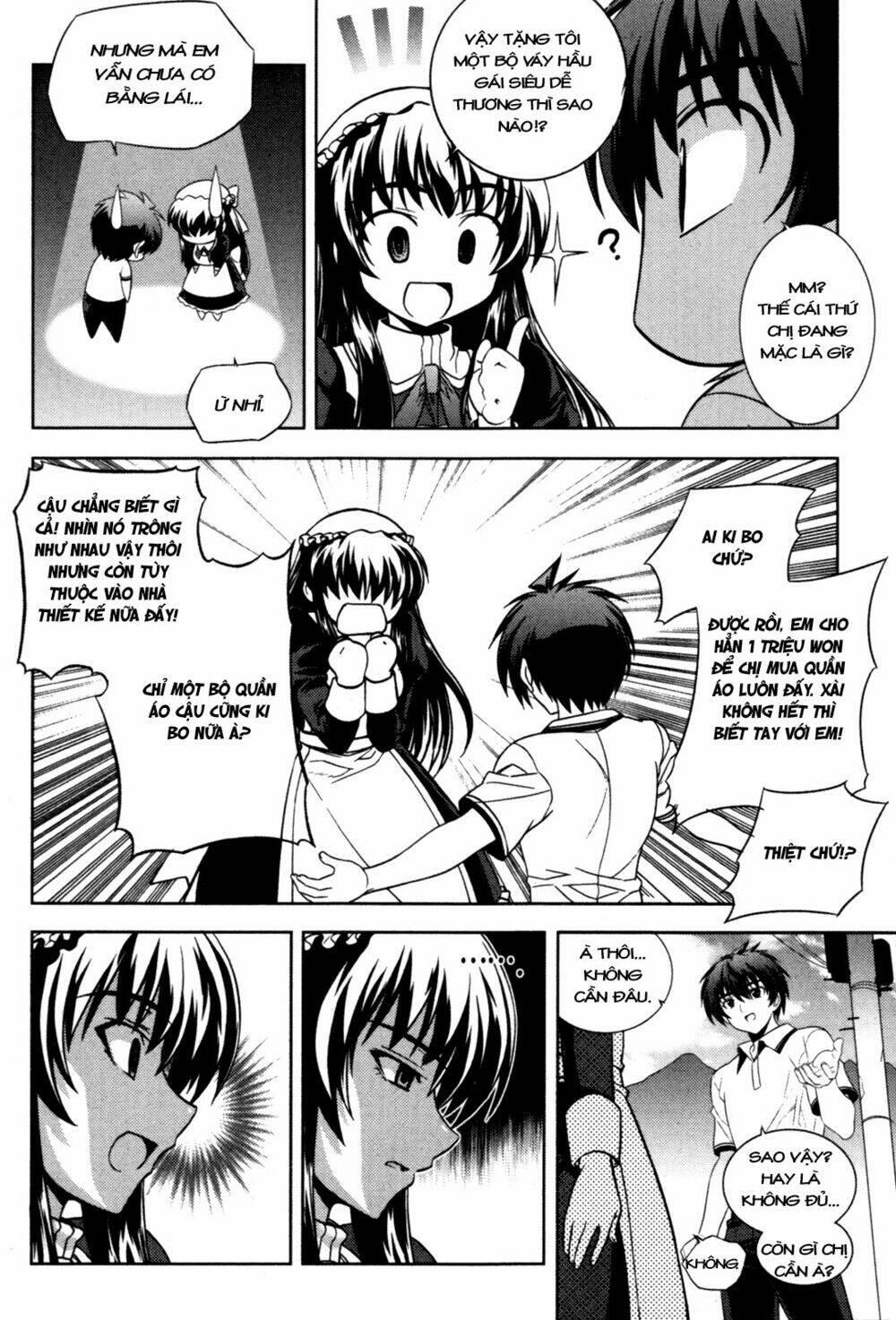 the phantom king chapter 15 - Trang 24