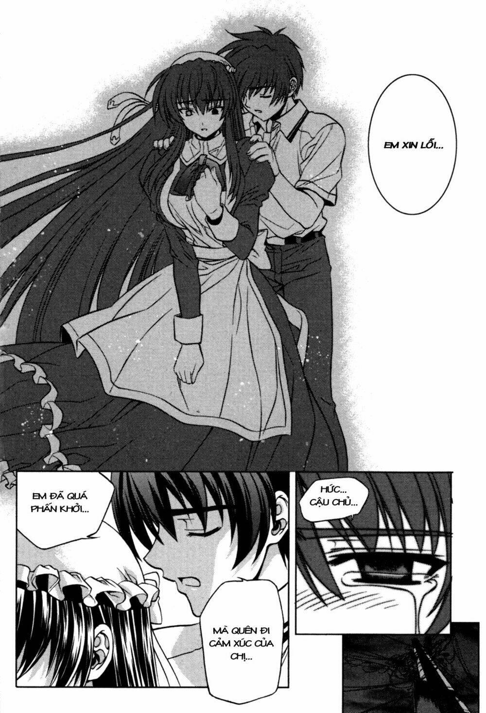 the phantom king chapter 15 - Trang 26