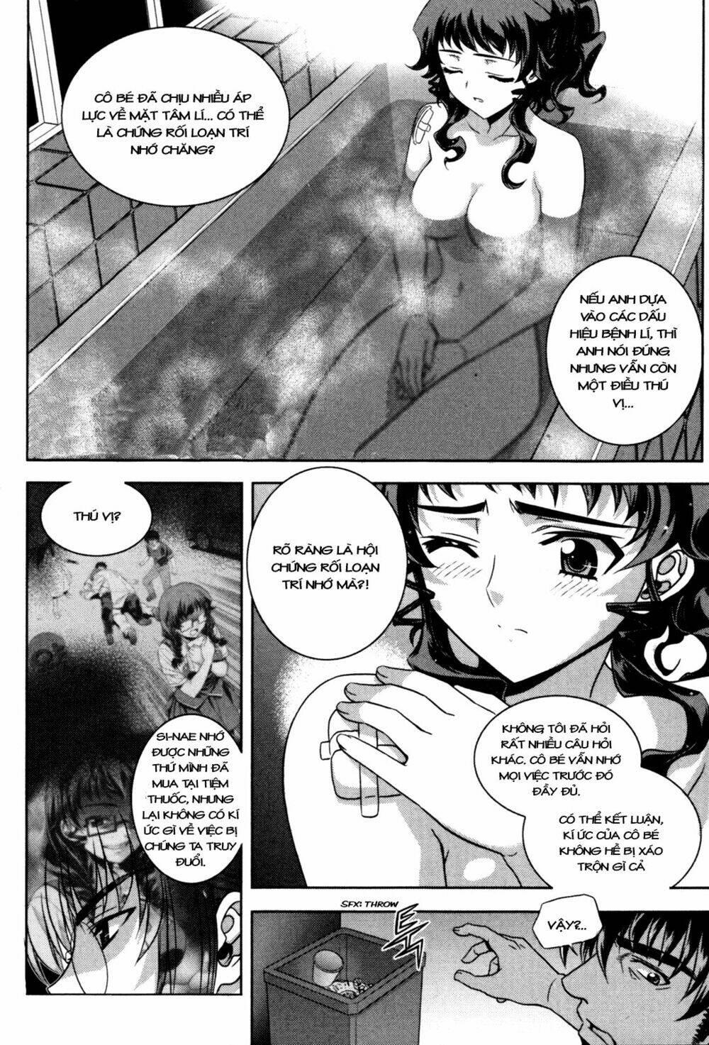 the phantom king chapter 15 - Trang 28