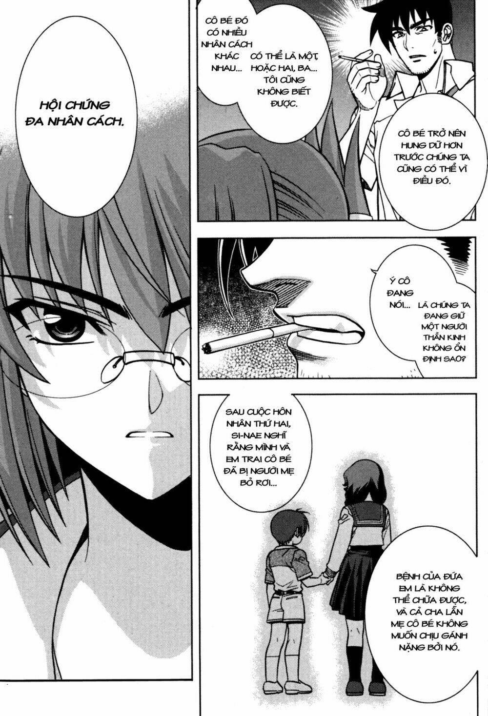 the phantom king chapter 15 - Trang 29