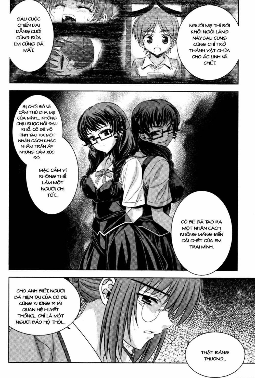 the phantom king chapter 15 - Trang 30