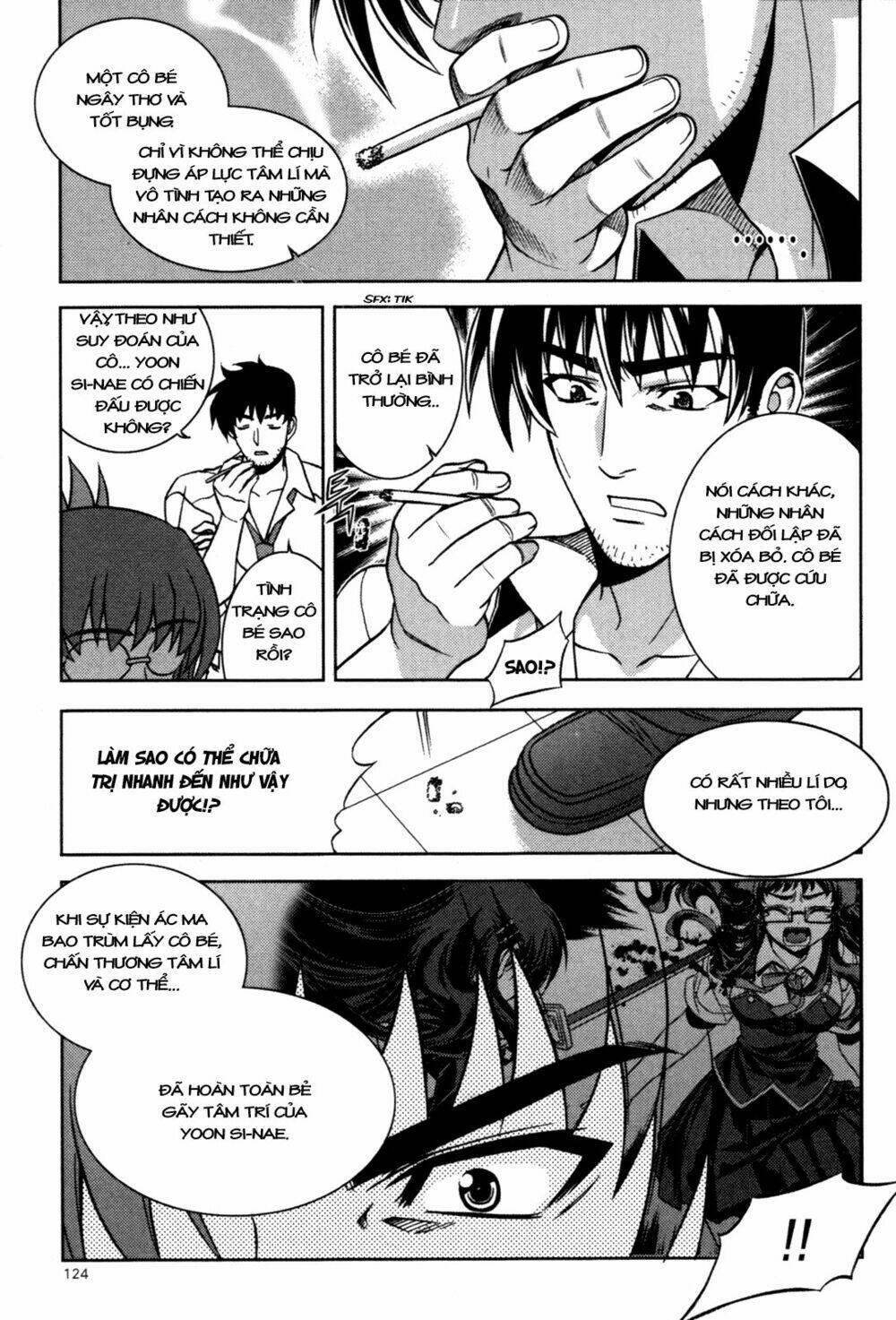 the phantom king chapter 15 - Trang 31