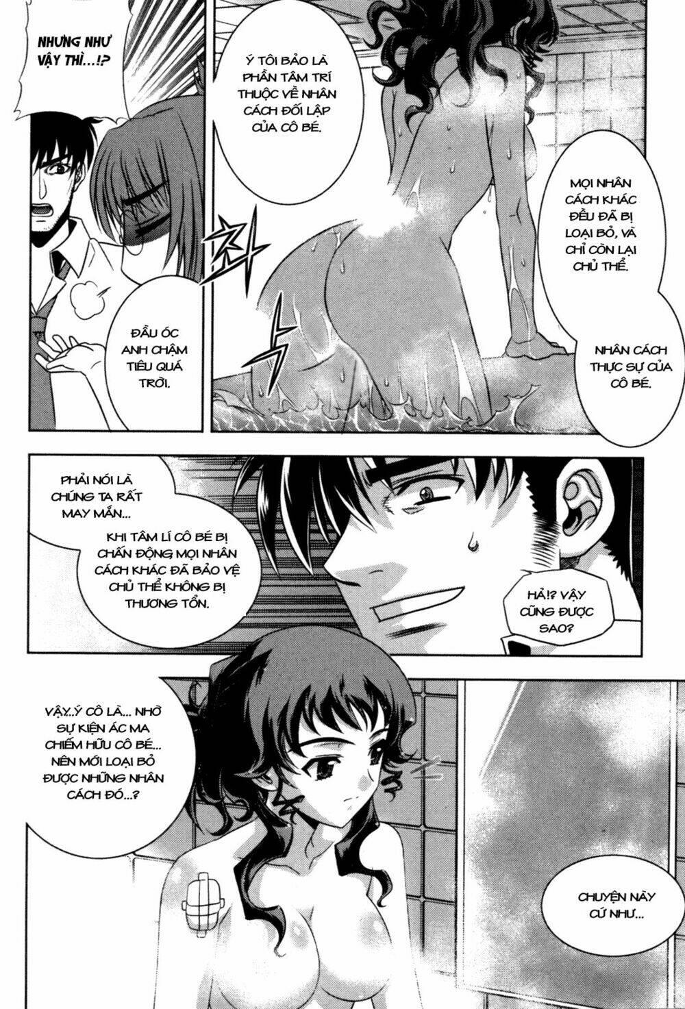 the phantom king chapter 15 - Trang 32