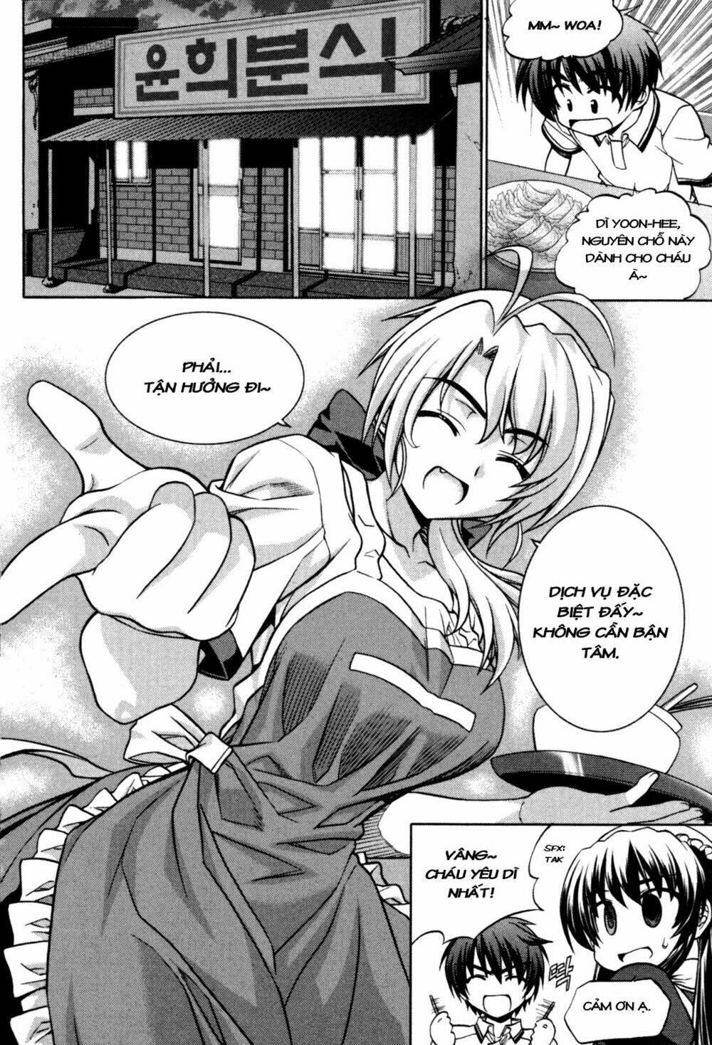 the phantom king chapter 15 - Trang 34