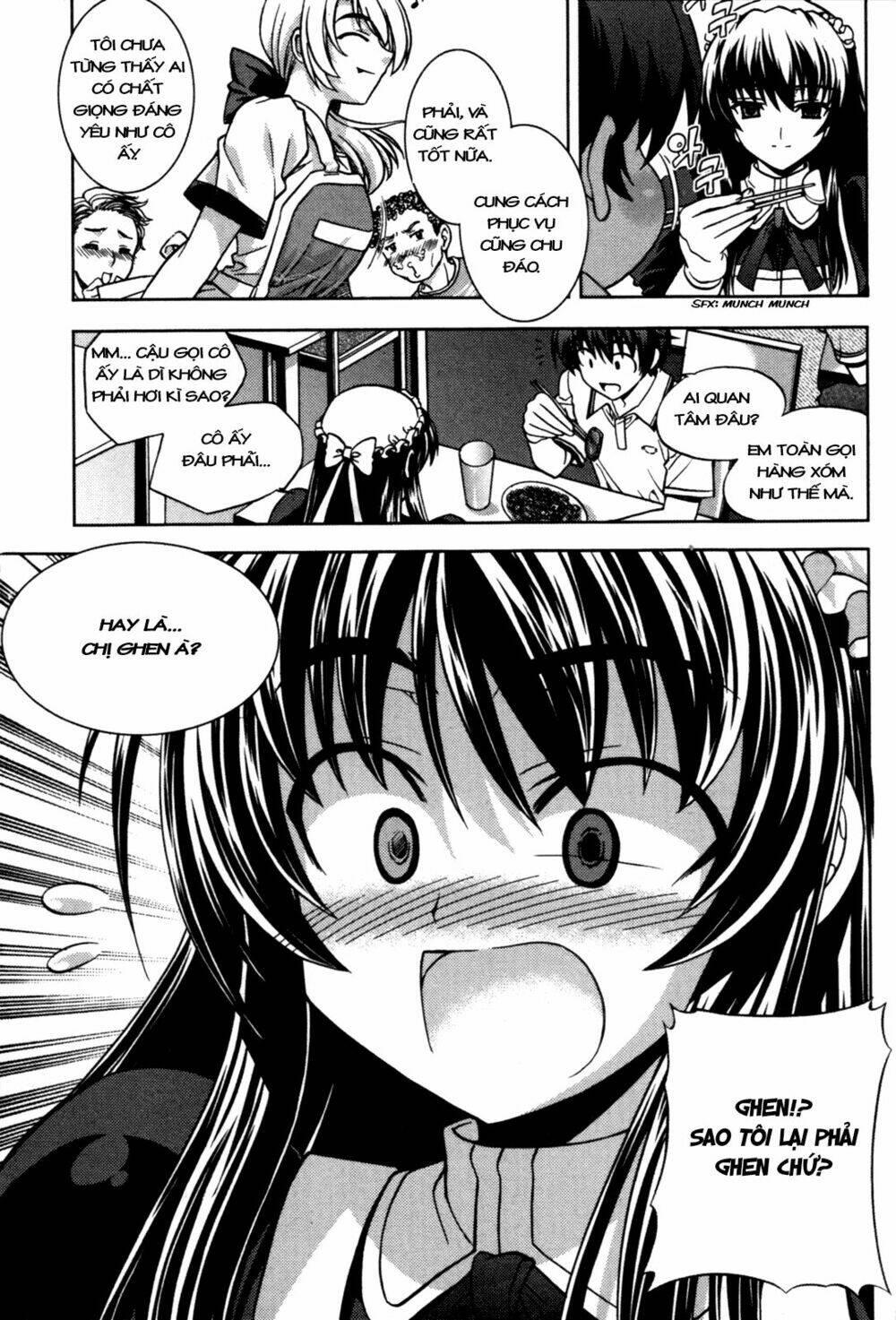 the phantom king chapter 15 - Trang 35