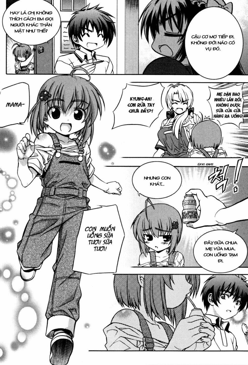 the phantom king chapter 15 - Trang 36
