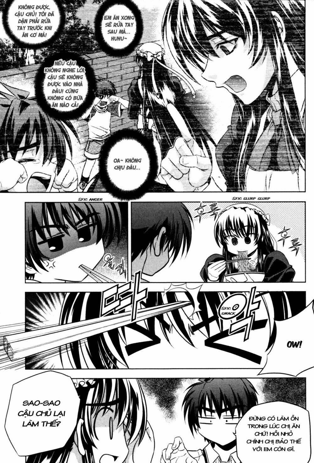 the phantom king chapter 15 - Trang 37