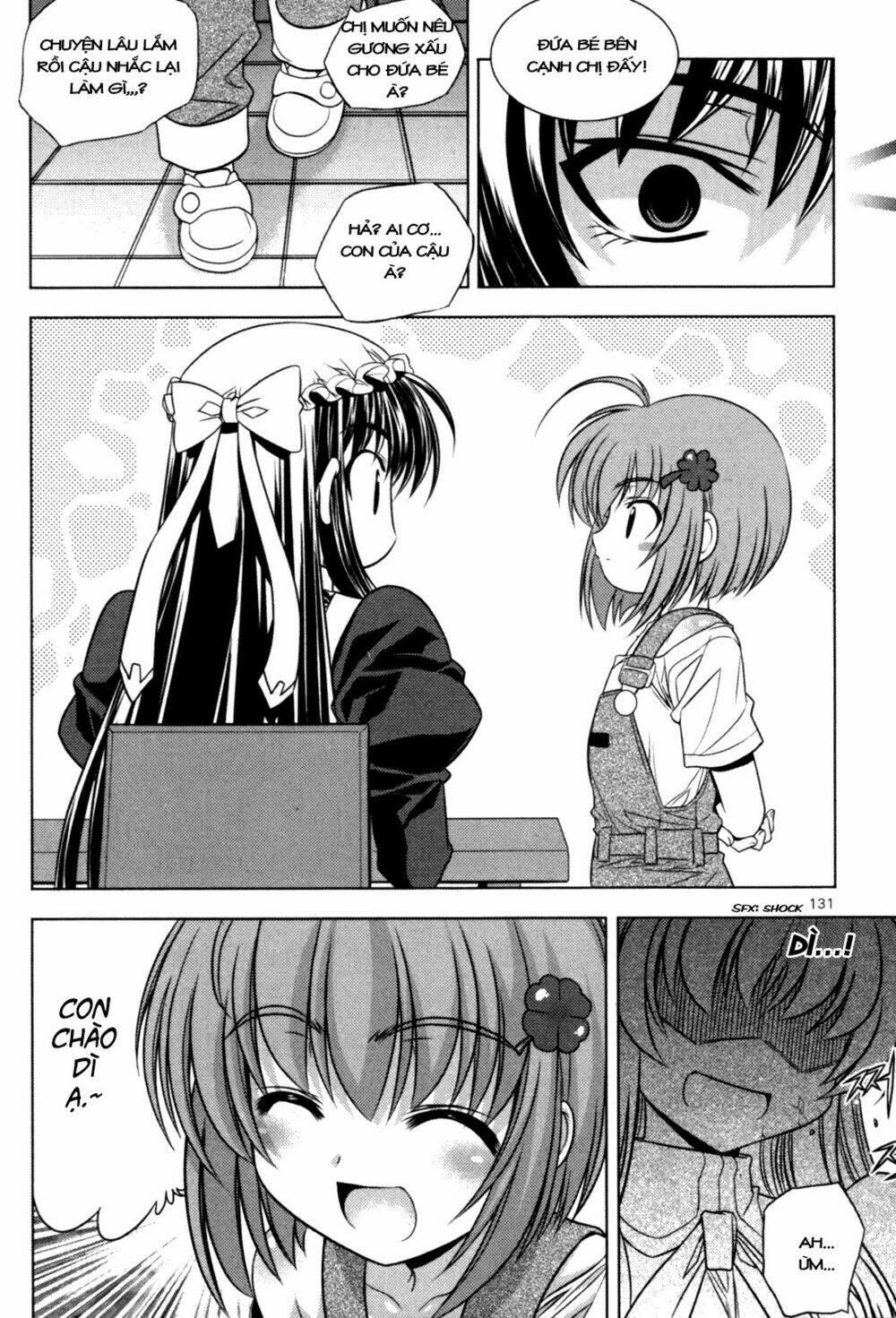the phantom king chapter 15 - Trang 38