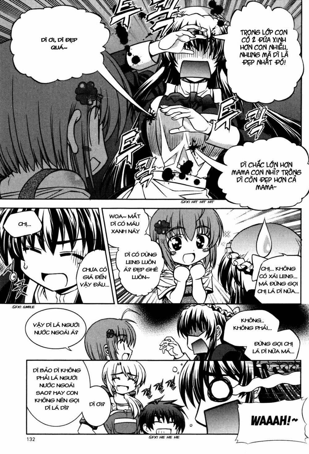 the phantom king chapter 15 - Trang 39