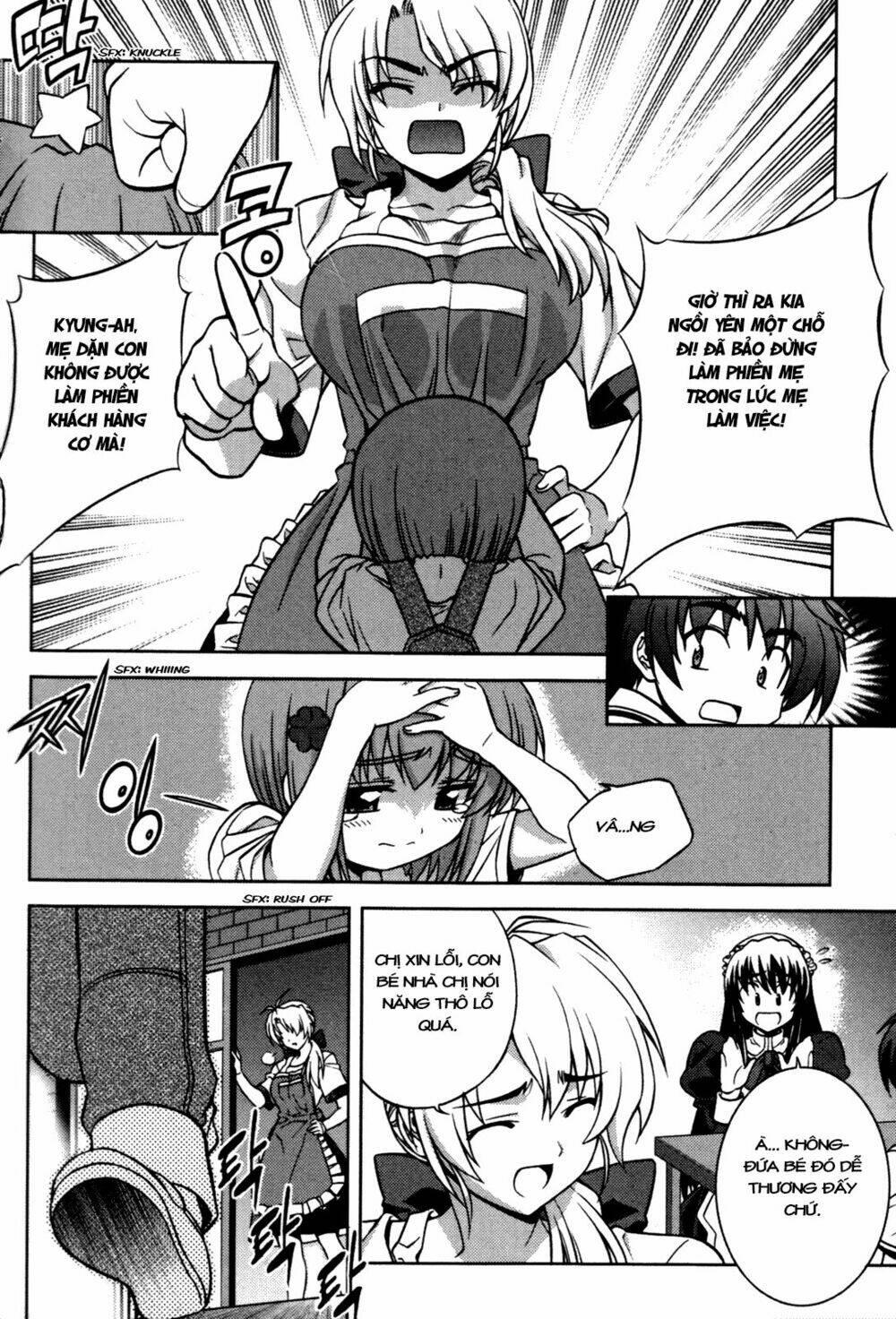 the phantom king chapter 15 - Trang 40