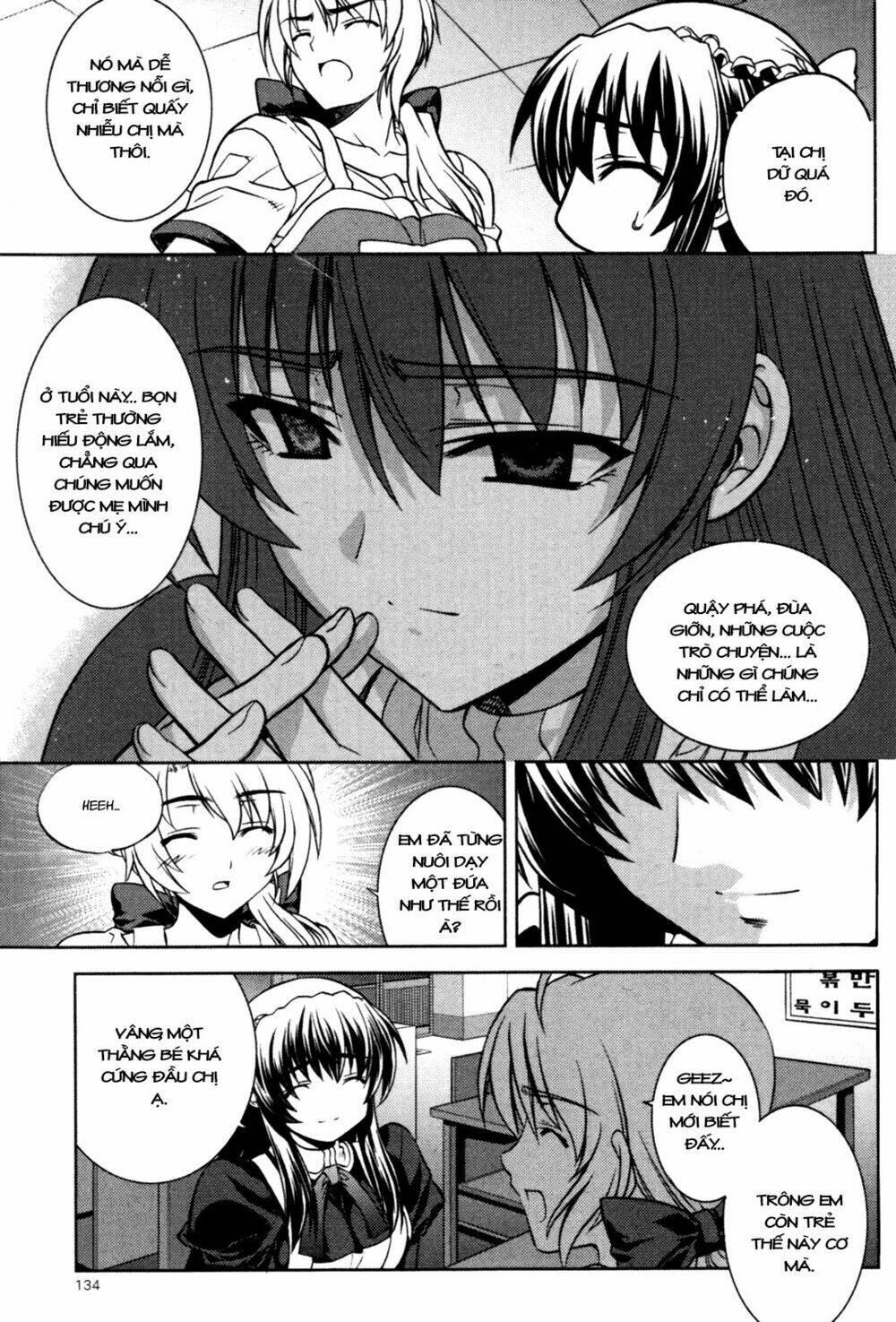 the phantom king chapter 15 - Trang 41