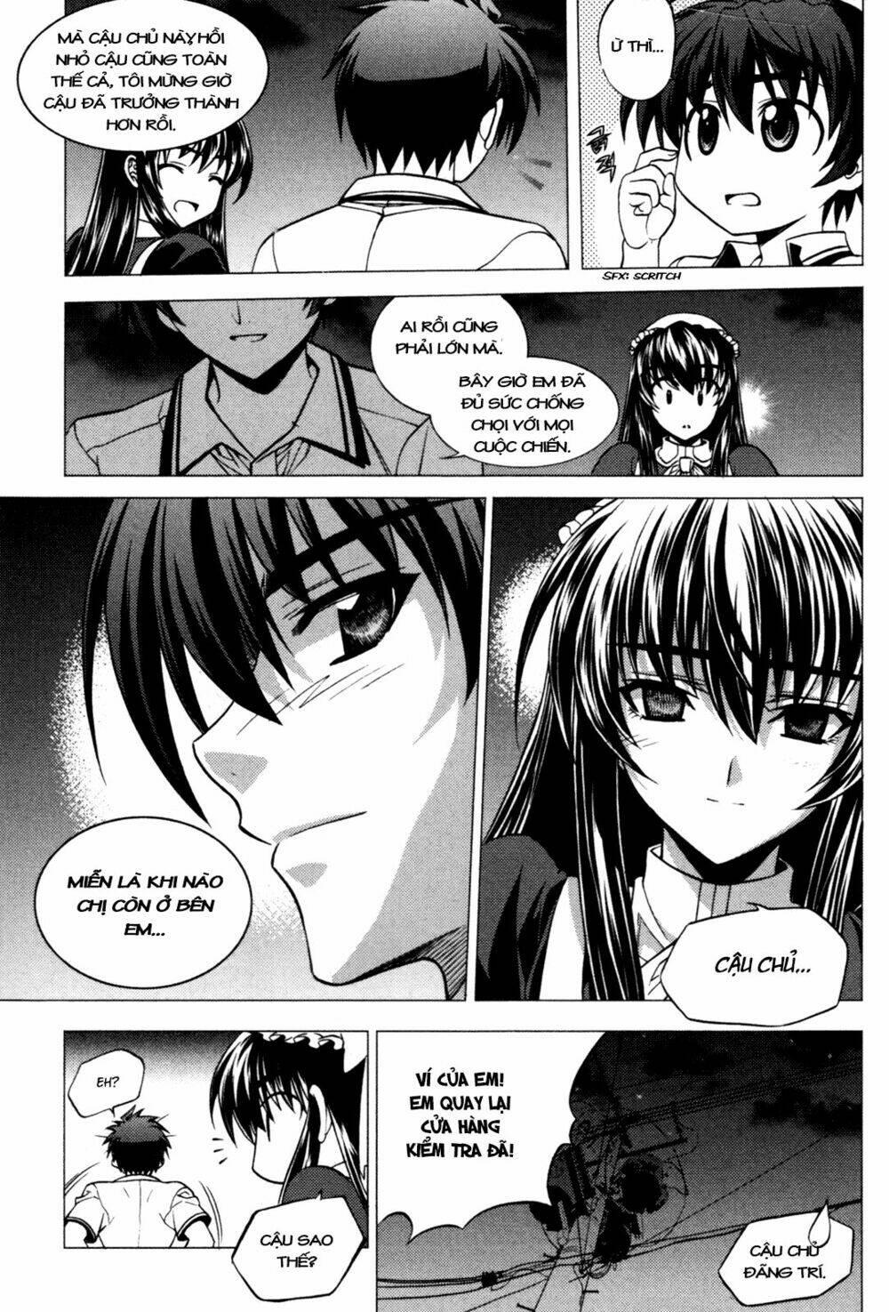 the phantom king chapter 15 - Trang 43