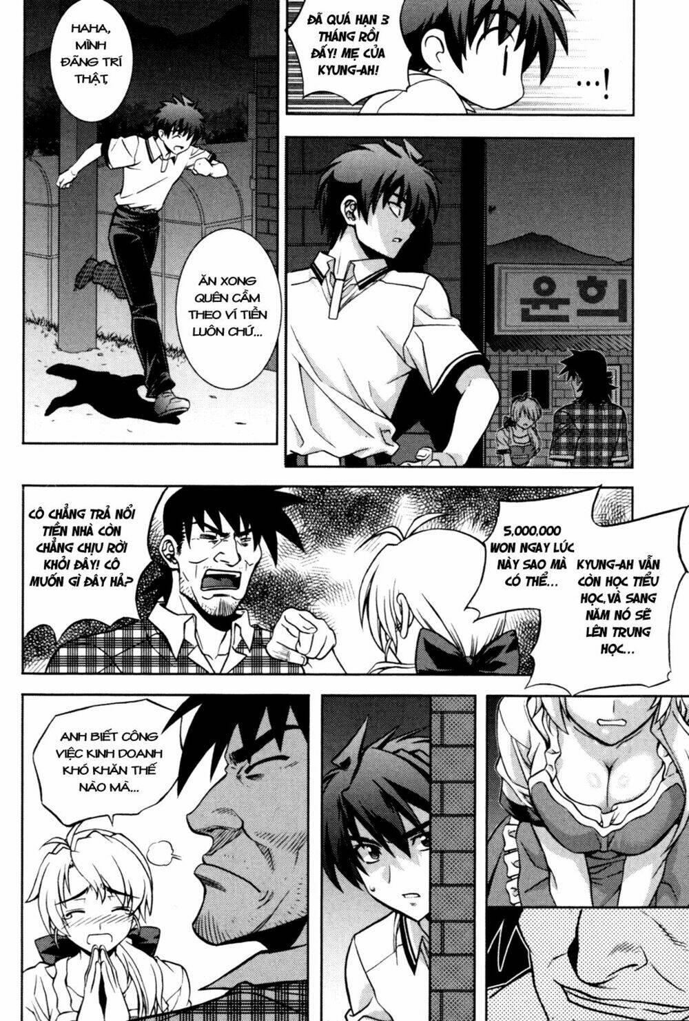 the phantom king chapter 15 - Trang 44