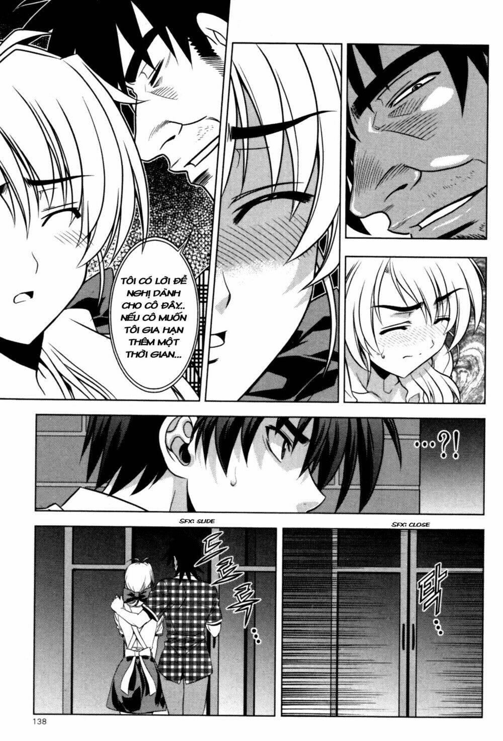 the phantom king chapter 15 - Trang 45