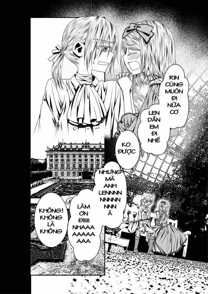 aku no meshitsukai chapter 8 - Trang 2