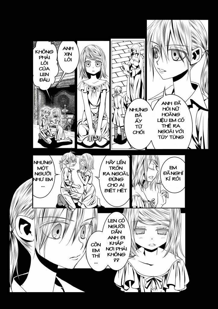 aku no meshitsukai chapter 8 - Trang 6