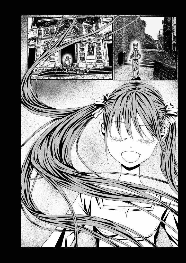 aku no meshitsukai chapter 8 - Trang 16