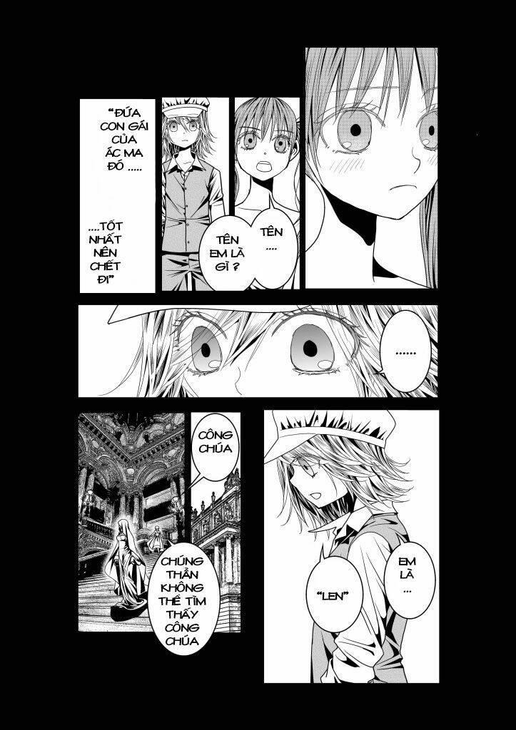 aku no meshitsukai chapter 8 - Trang 31