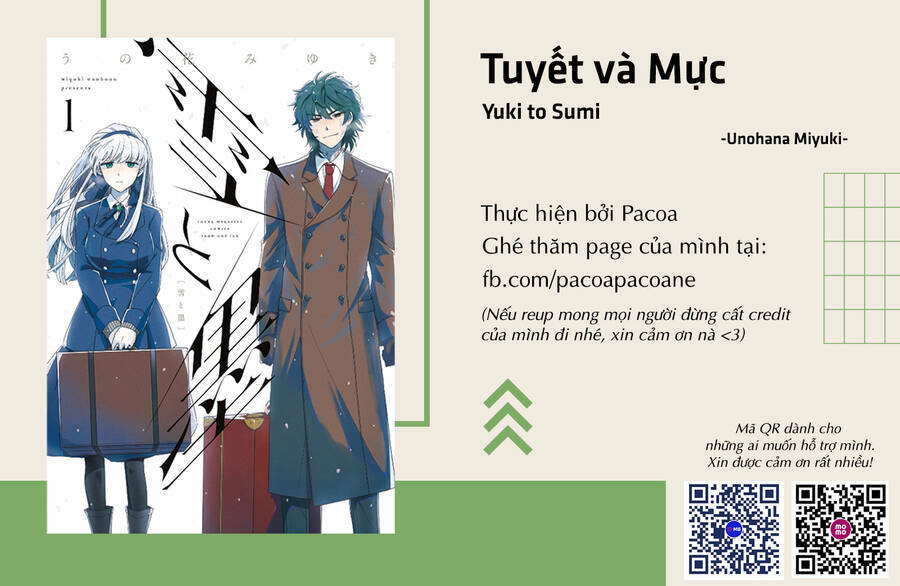 tuyết và mực chapter 2 - Trang 30