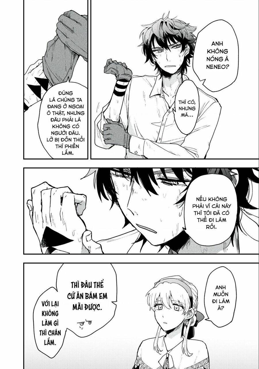 tuyết và mực chapter 3 - Trang 2