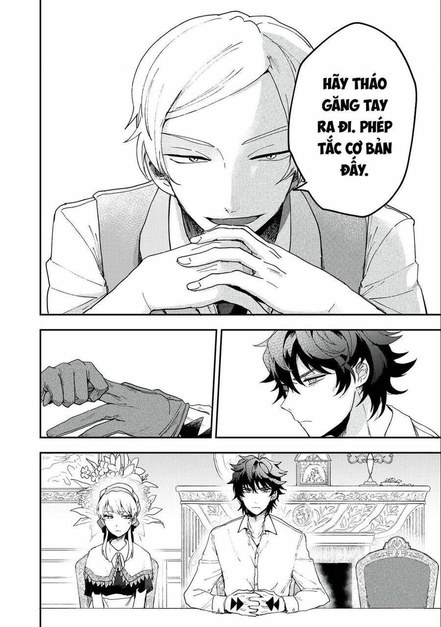 tuyết và mực chapter 3 - Trang 10