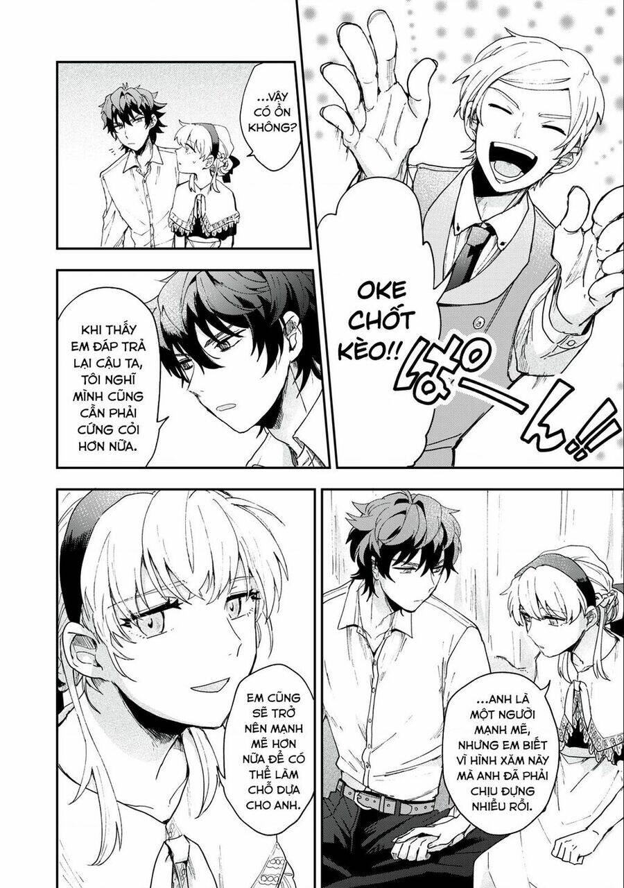 tuyết và mực chapter 3 - Trang 26