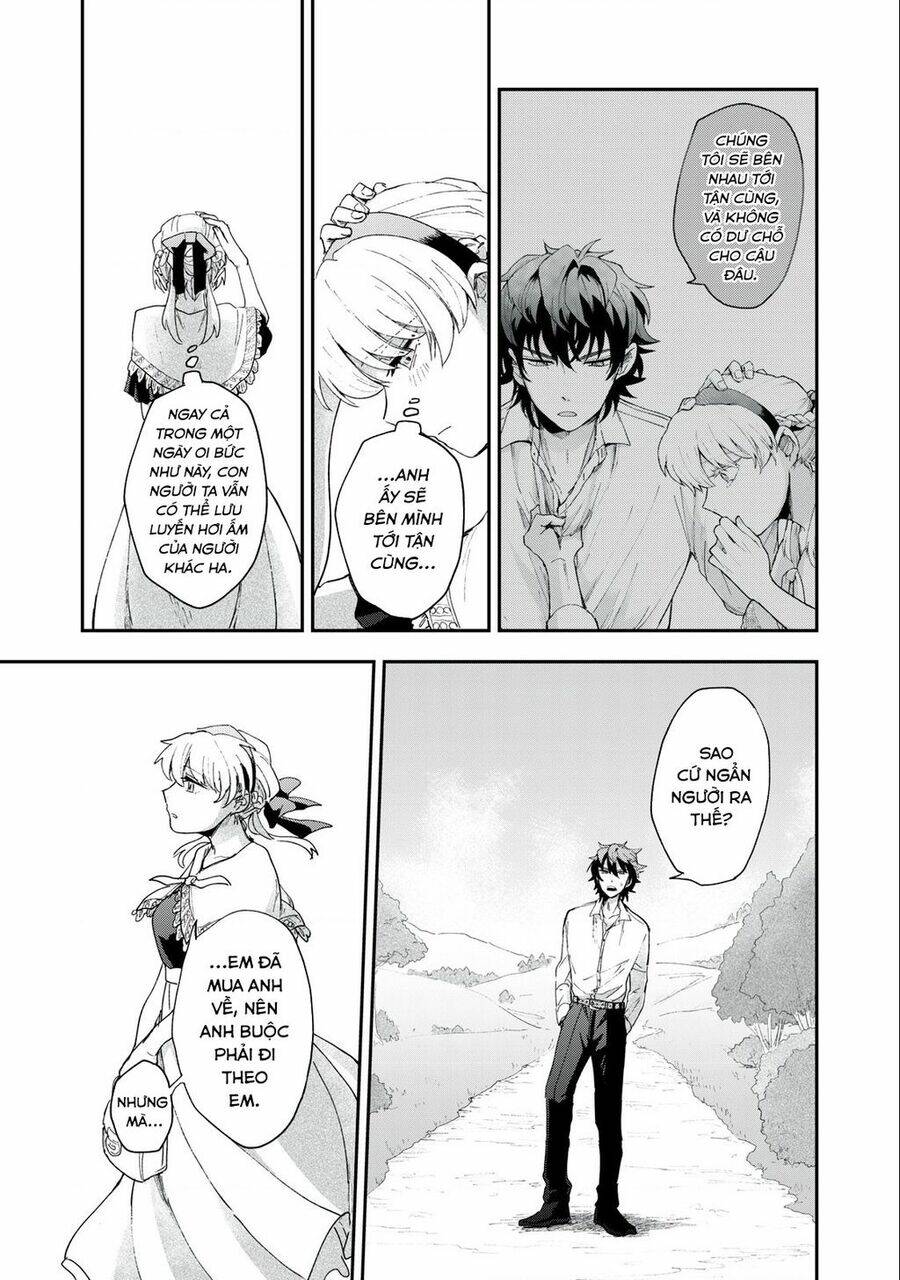 tuyết và mực chapter 3 - Trang 29
