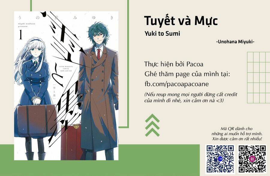 tuyết và mực chapter 3 - Trang 31