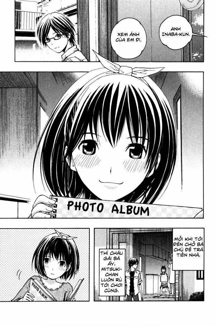 renai kaidan sayoko-san chapter 8 - Trang 3