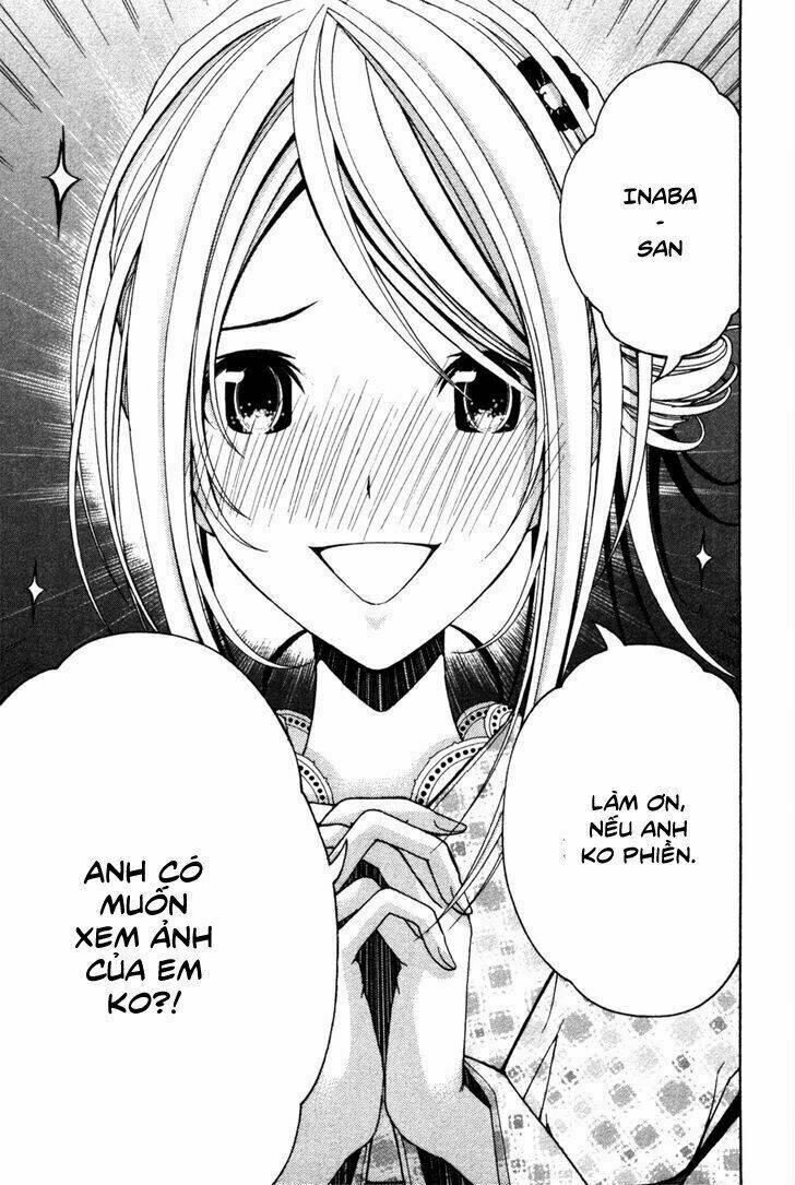 renai kaidan sayoko-san chapter 8 - Trang 7