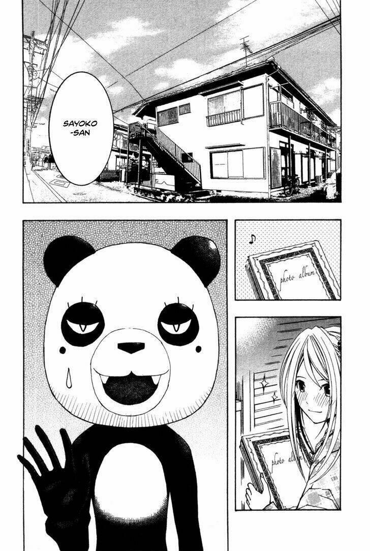 renai kaidan sayoko-san chapter 8 - Trang 10