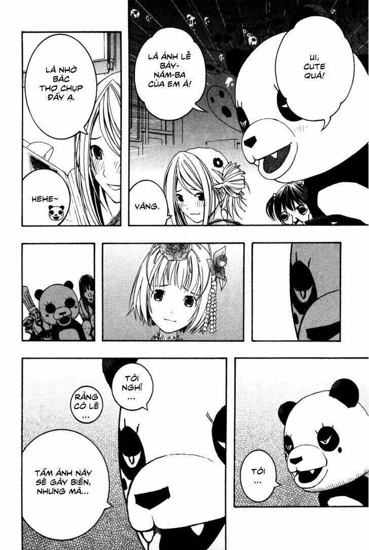 renai kaidan sayoko-san chapter 8 - Trang 14