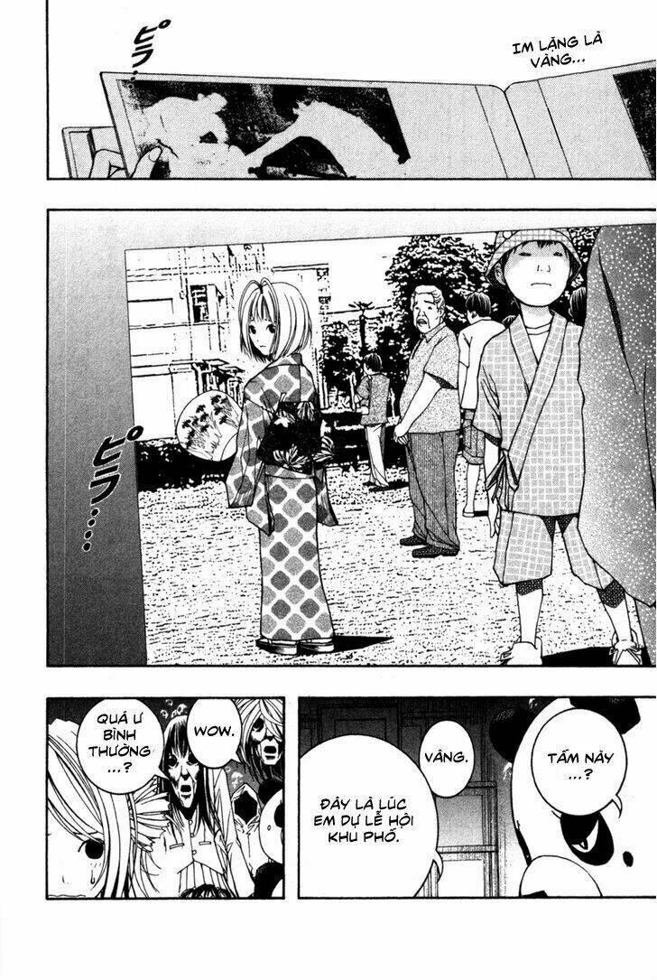 renai kaidan sayoko-san chapter 8 - Trang 16