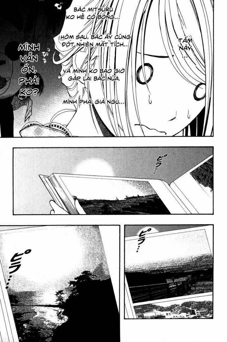 renai kaidan sayoko-san chapter 8 - Trang 17