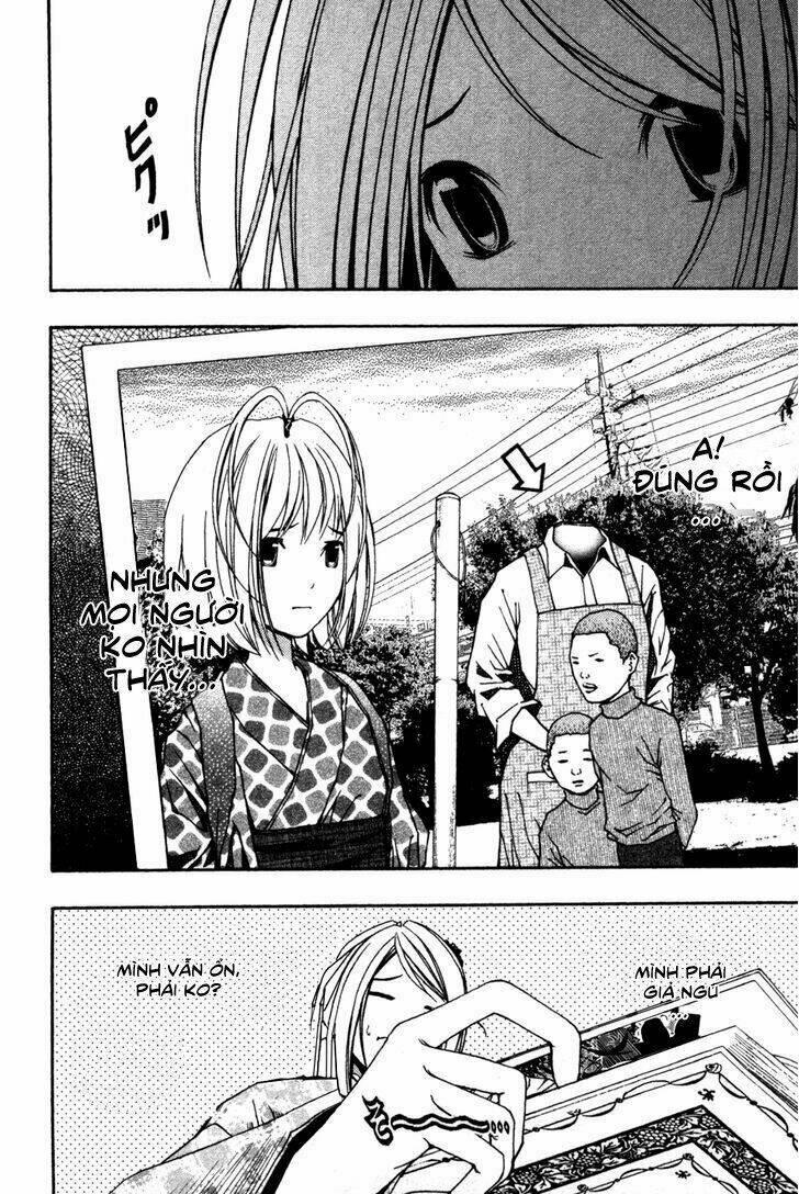renai kaidan sayoko-san chapter 8 - Trang 18