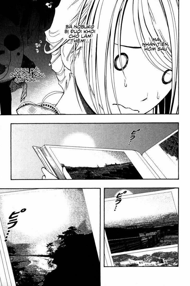 renai kaidan sayoko-san chapter 8 - Trang 19