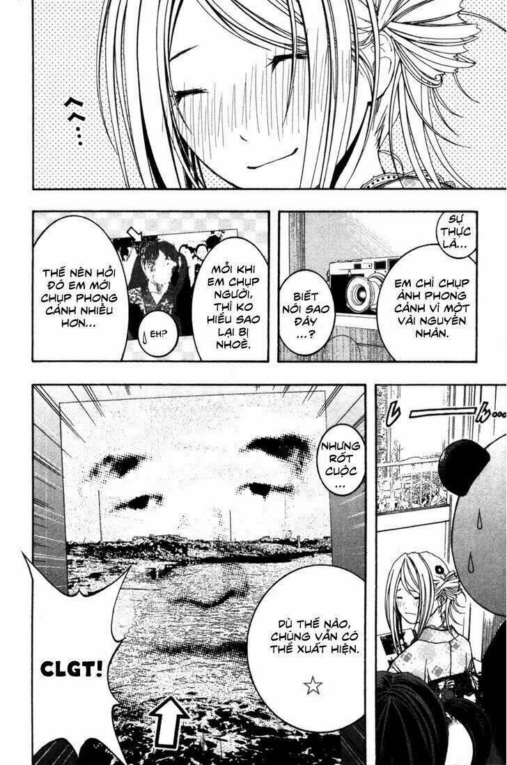 renai kaidan sayoko-san chapter 8 - Trang 22