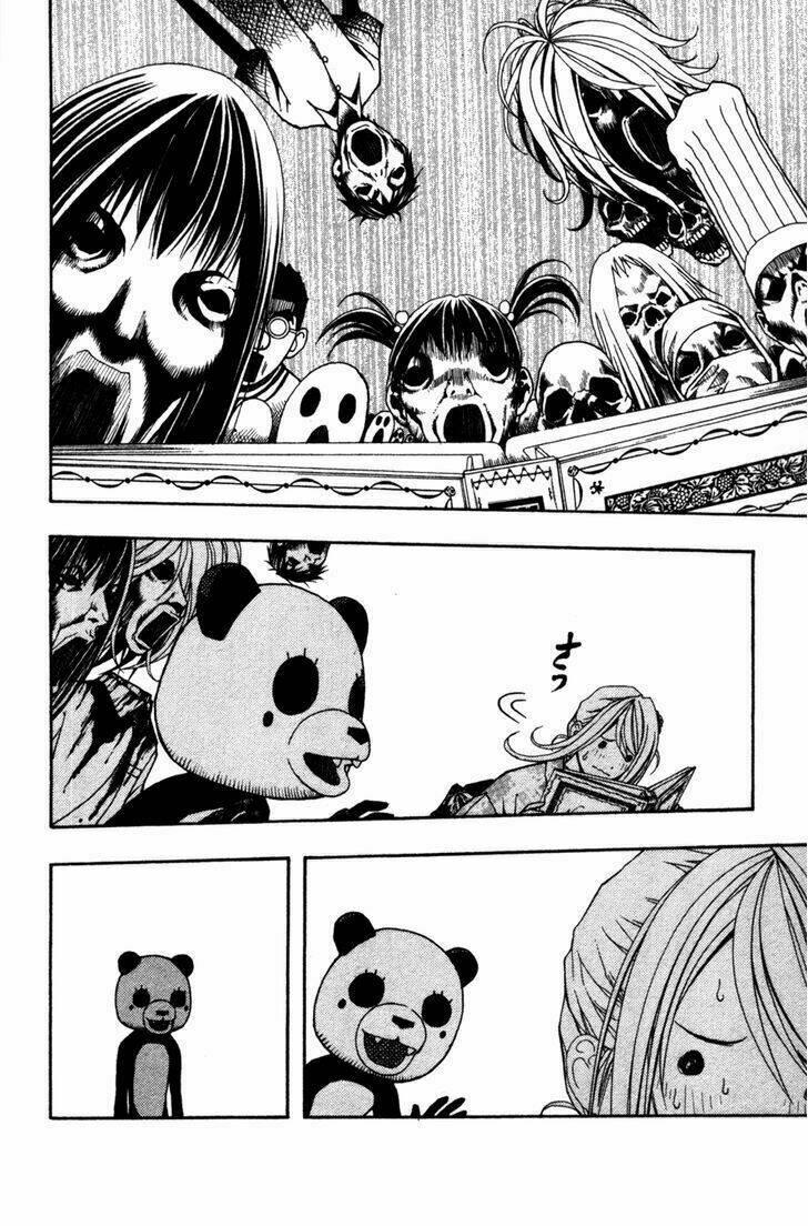 renai kaidan sayoko-san chapter 8 - Trang 25