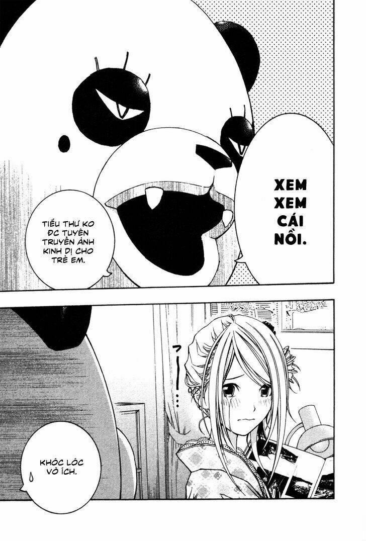 renai kaidan sayoko-san chapter 8 - Trang 26