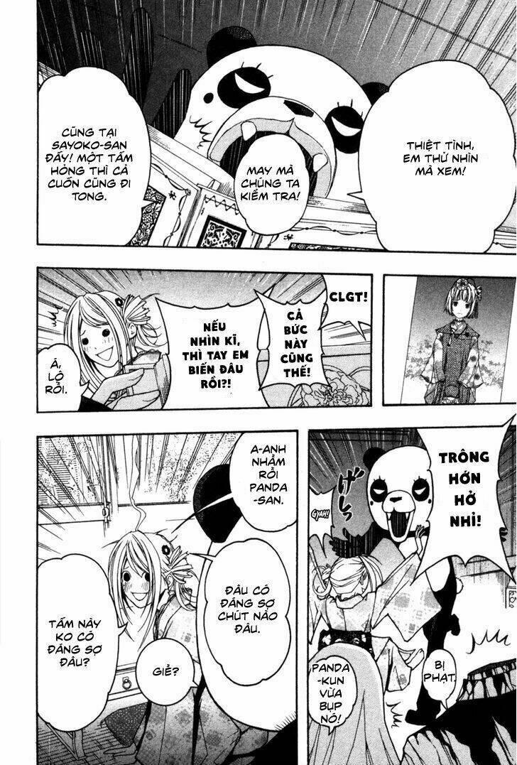 renai kaidan sayoko-san chapter 8 - Trang 27