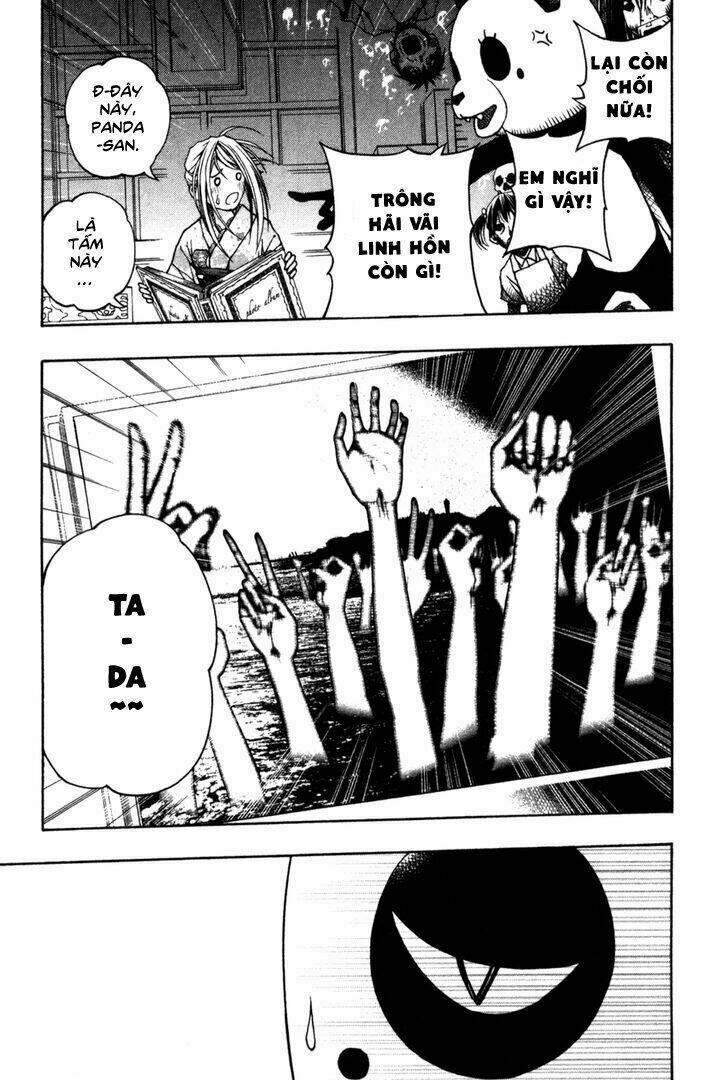 renai kaidan sayoko-san chapter 8 - Trang 28