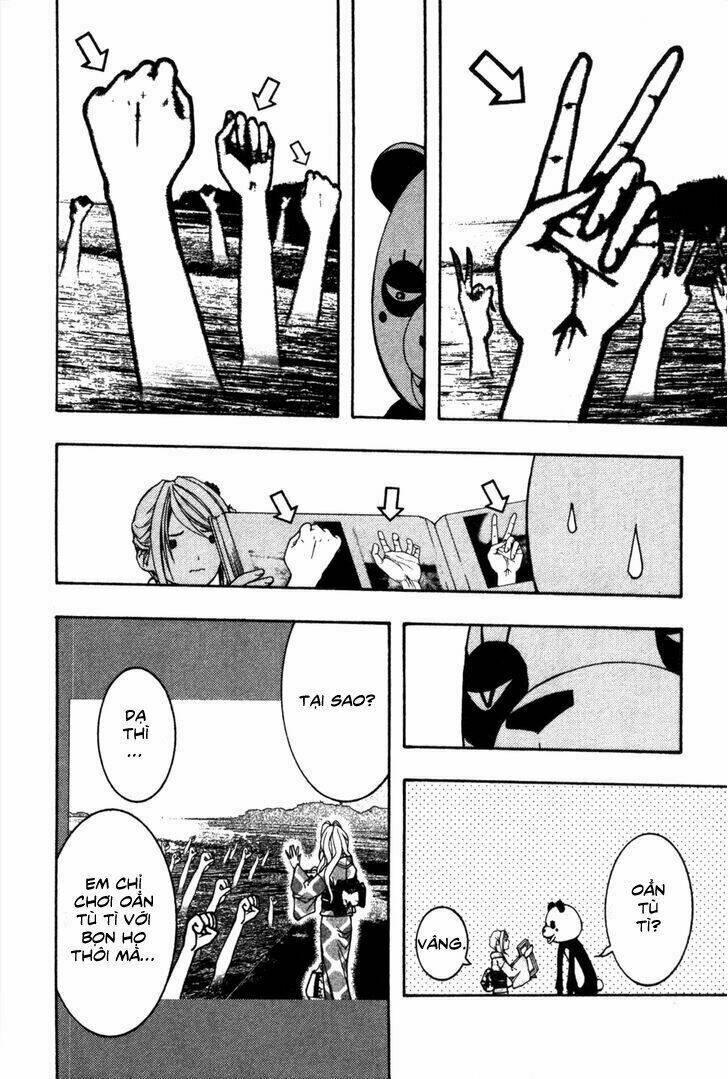 renai kaidan sayoko-san chapter 8 - Trang 29