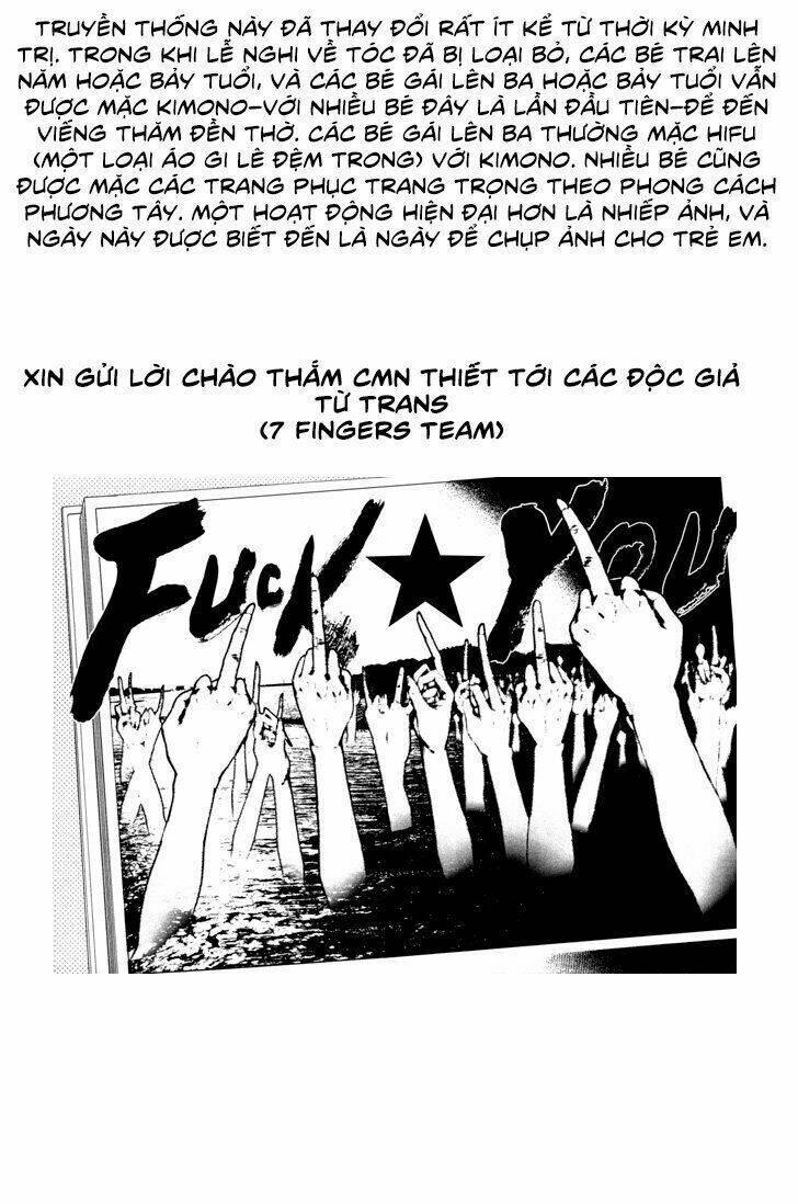 renai kaidan sayoko-san chapter 8 - Trang 34