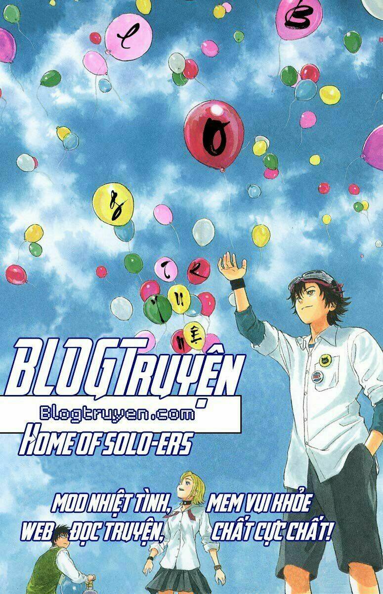 renai kaidan sayoko-san chapter 8 - Trang 36