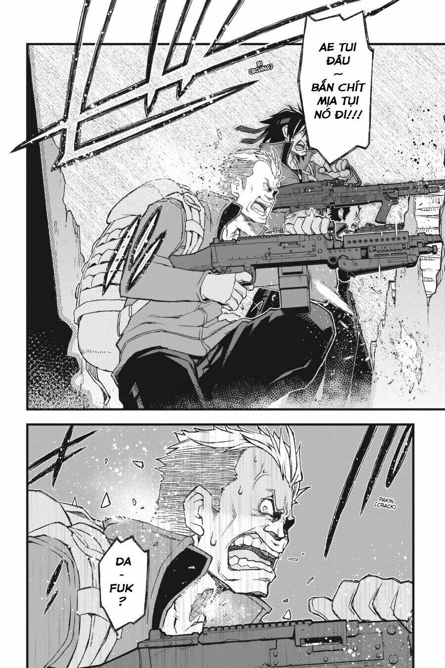 sword art online alternative - gun gale online chapter 5 - Trang 16