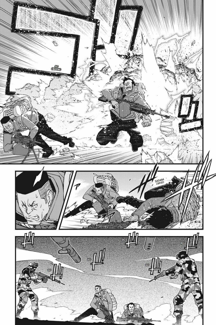 sword art online alternative - gun gale online chapter 5 - Trang 29