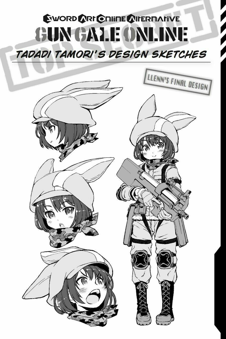 sword art online alternative - gun gale online chapter 5 - Trang 37