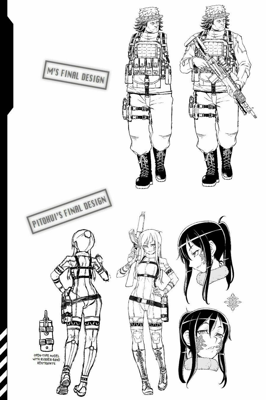 sword art online alternative - gun gale online chapter 5 - Trang 40