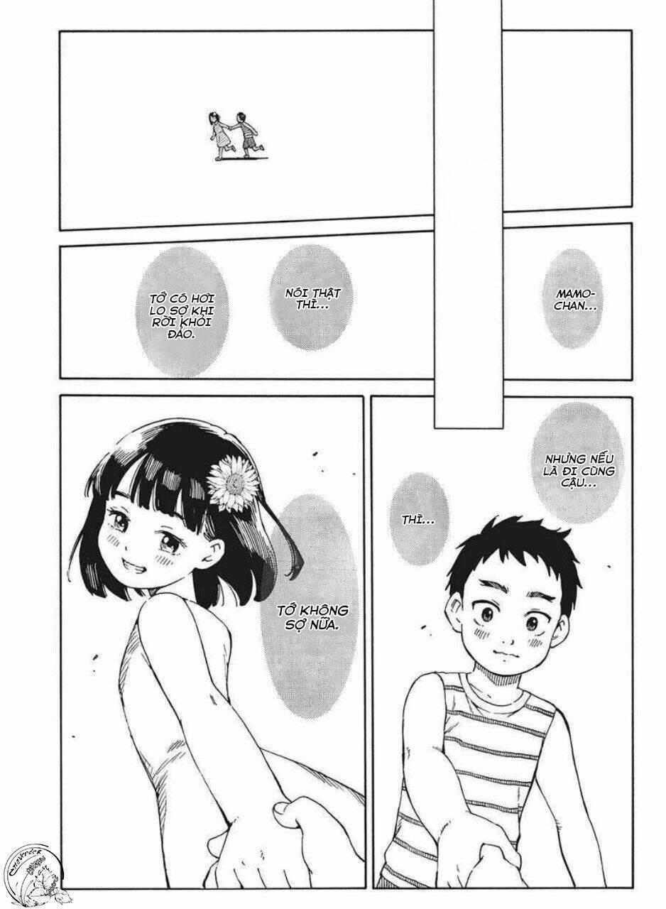 thế giới của những kẻ tâm thần chapter 1.3 - Trang 19